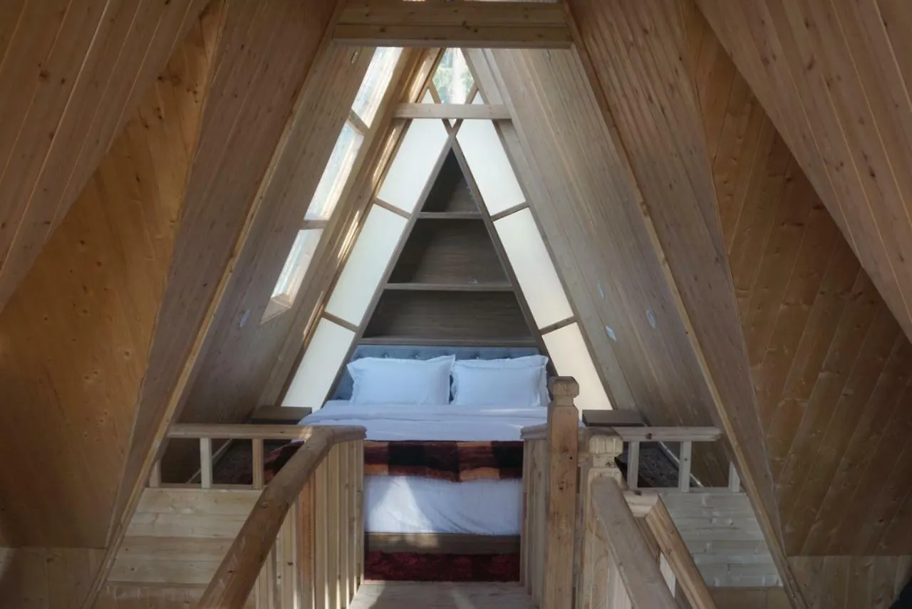 The Alpine Woods Bed & Breakfast Shimla