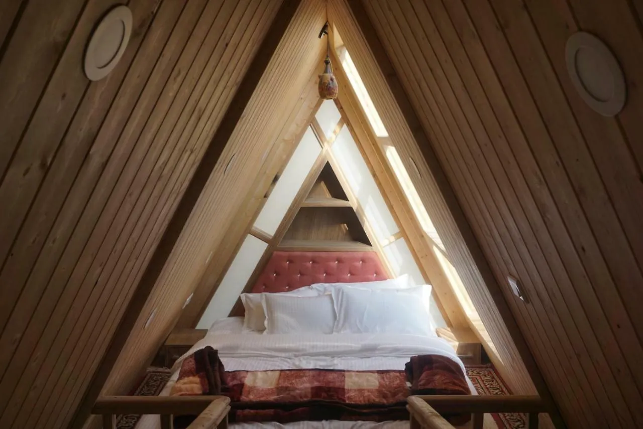 The Alpine Woods Bed & Breakfast Shimla India