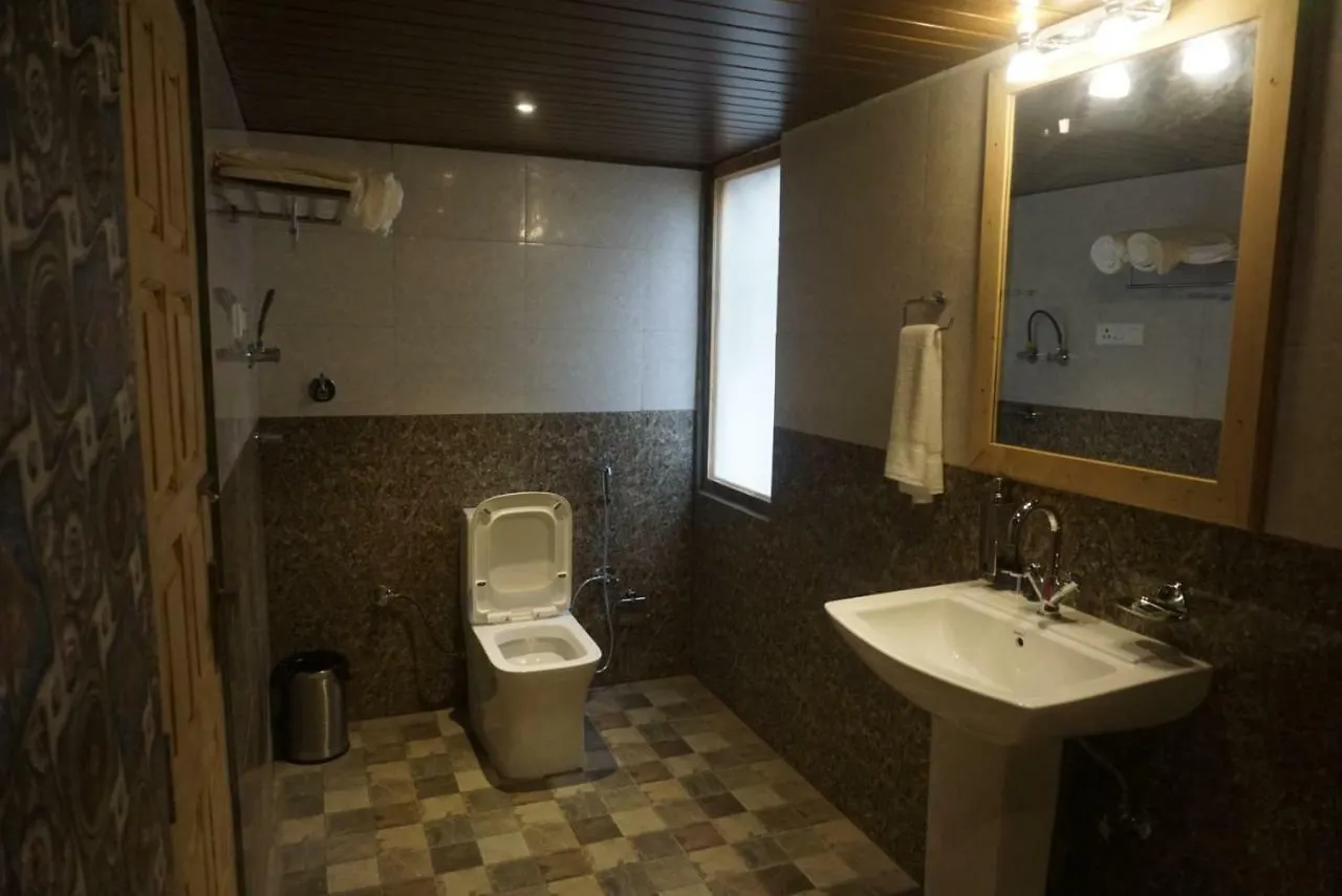 The Alpine Woods Bed & Breakfast Shimla